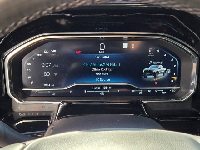 Certified 2023 Chevrolet Silverado 1500 ZR2 w/ Technology Package AWD/4WD image 19