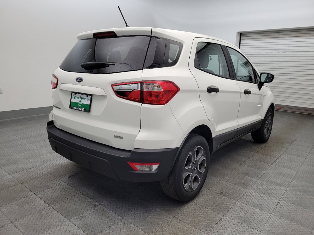 Used 2019 Ford EcoSport S image 9