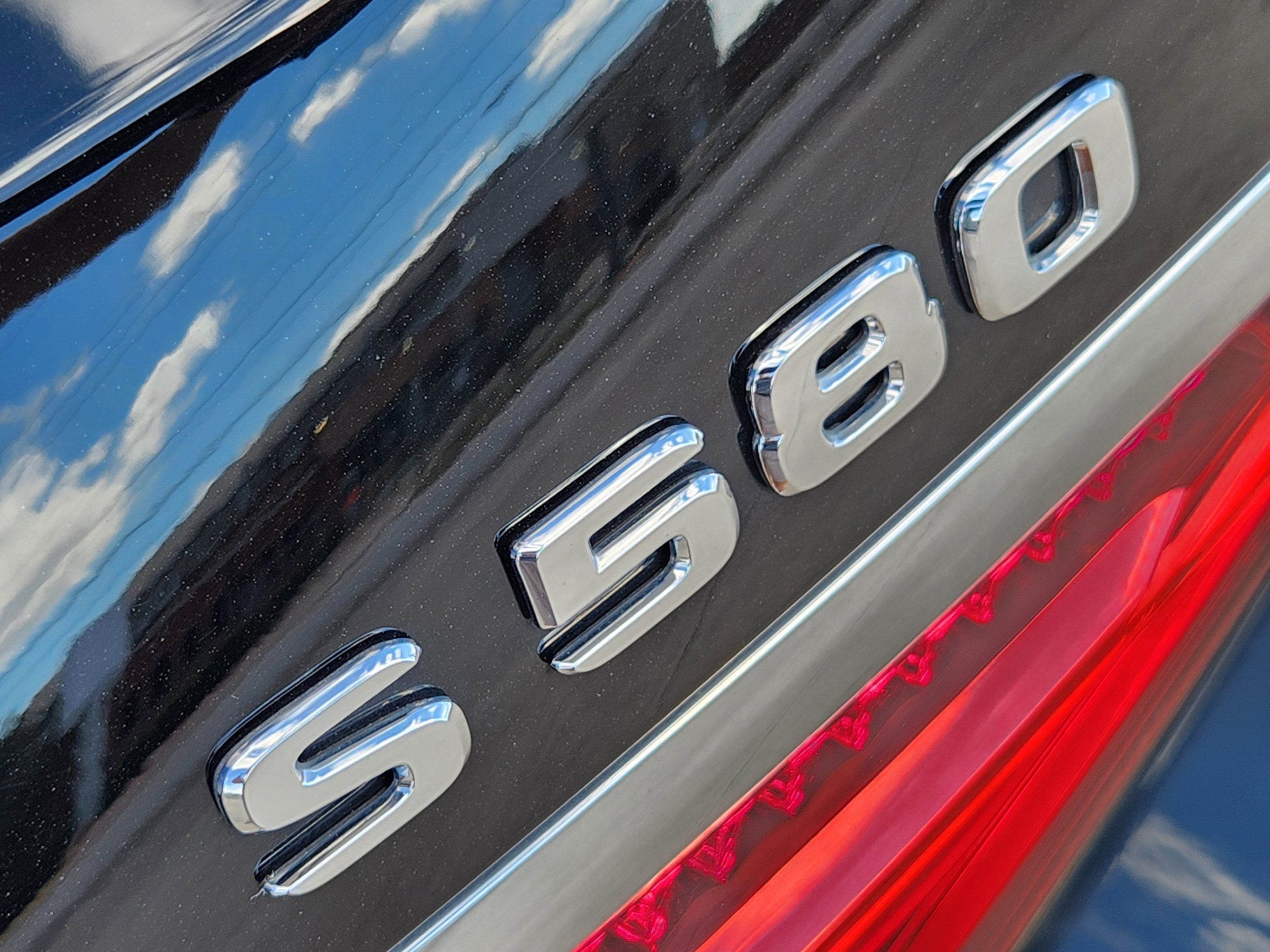 Certified 2022 Mercedes-Benz S 580 4MATIC Sedan image 30