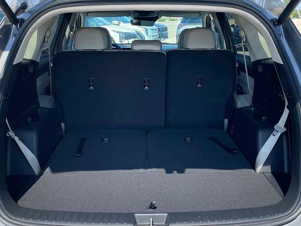 New 2026 Kia Sorento EX FWD image 22