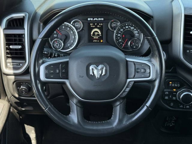 Used 2023 RAM 1500 Big Horn AWD/4WD image 13