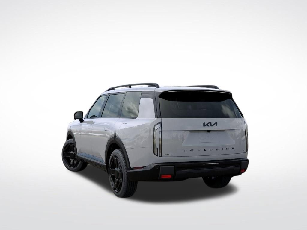 New 2027 Kia Telluride X-Line SX Prestige image 5