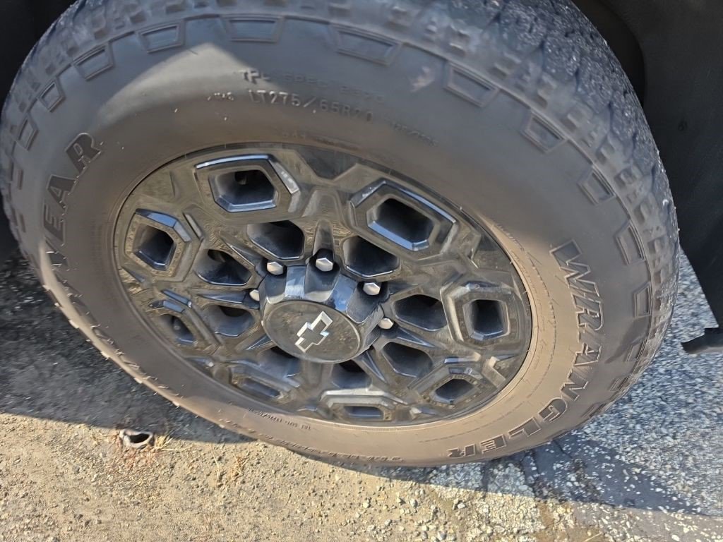 Certified 2024 Chevrolet Silverado 2500 LT w/ All Star Edition image 13