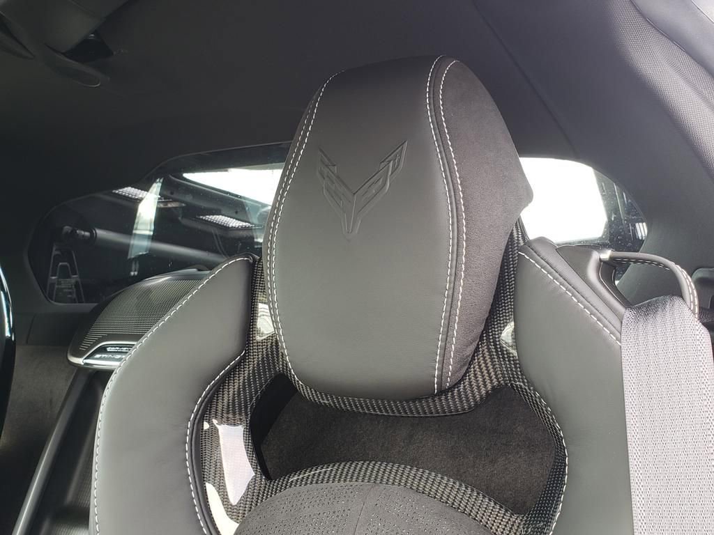 New 2026 Chevrolet Corvette Stingray Preferred Cpe w/ Z51 Performance Package RWD image 22