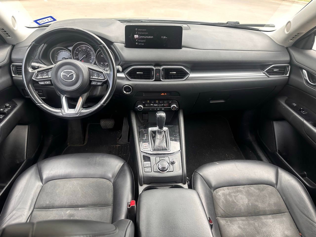 Used 2021 MAZDA CX-5 Touring image 18