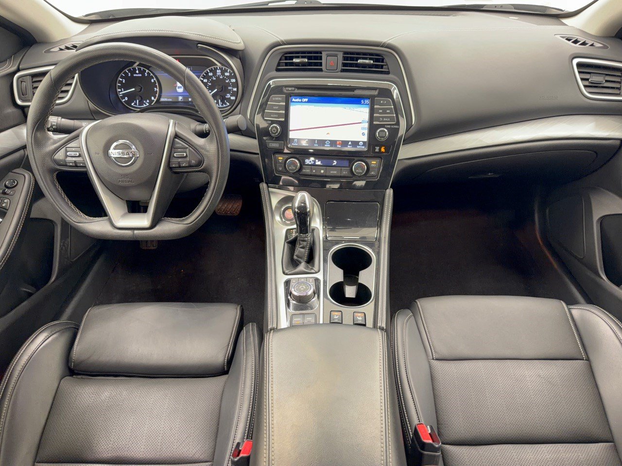 Used 2016 Nissan Maxima 3.5 SV FWD image 17