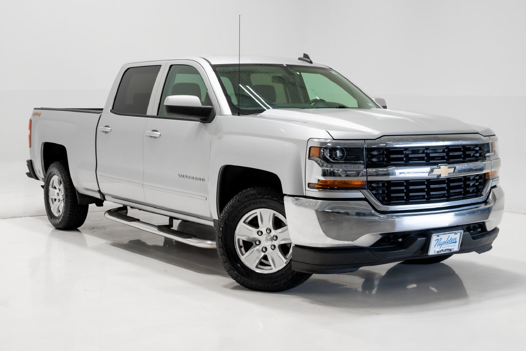 Used 2016 Chevrolet Silverado 1500 LT w/ Trailering Package AWD/4WD image 8