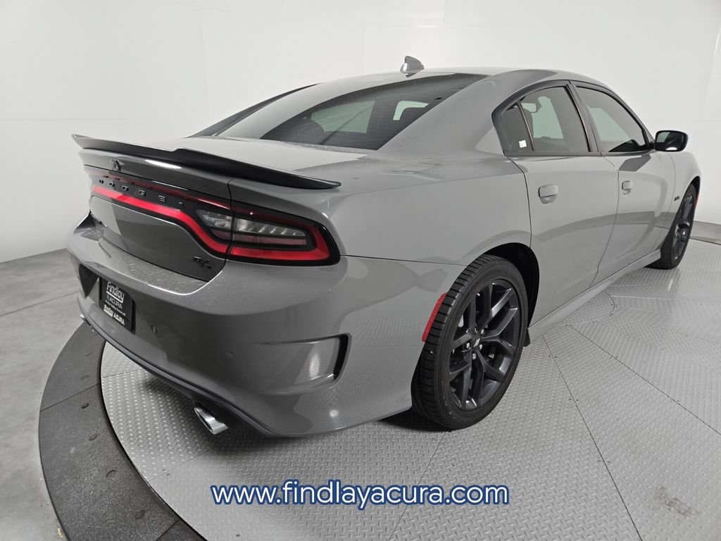 Used 2023 Dodge Charger R/T w/ Blacktop Package RWD image 8