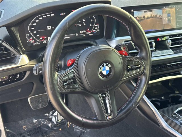 Used 2022 BMW M4 xDrive Competition w/ Executive Package image 7