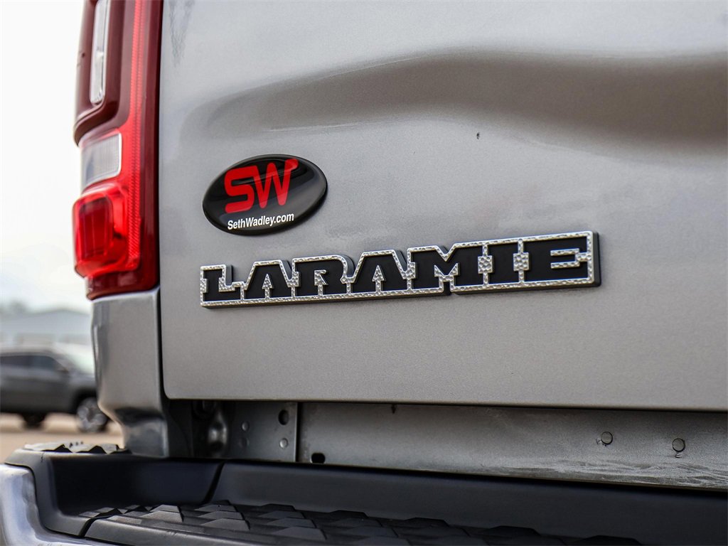 Used 2024 RAM 2500 Laramie image 11