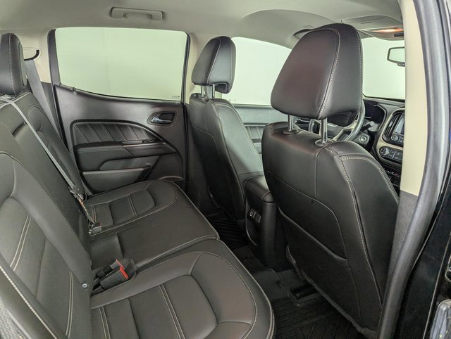 Used 2022 GMC Canyon Denali w/ Denali Black Edition Package image 25