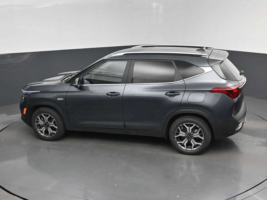 Certified 2023 Kia Seltos EX AWD/4WD image 14