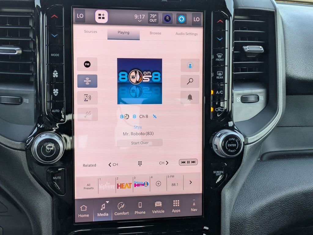 New 2026 RAM 3500 Tradesman image 26