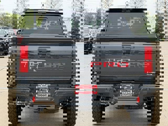 Certified 2025 Toyota Tacoma TRD Pro image 5