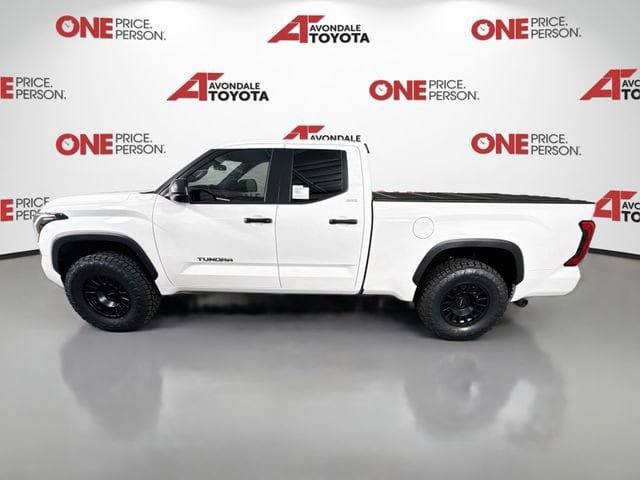 New 2026 Toyota Tundra SR5 RWD video 4