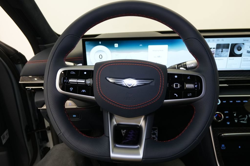 New 2026 Genesis GV80 3.5T e-SC image 48