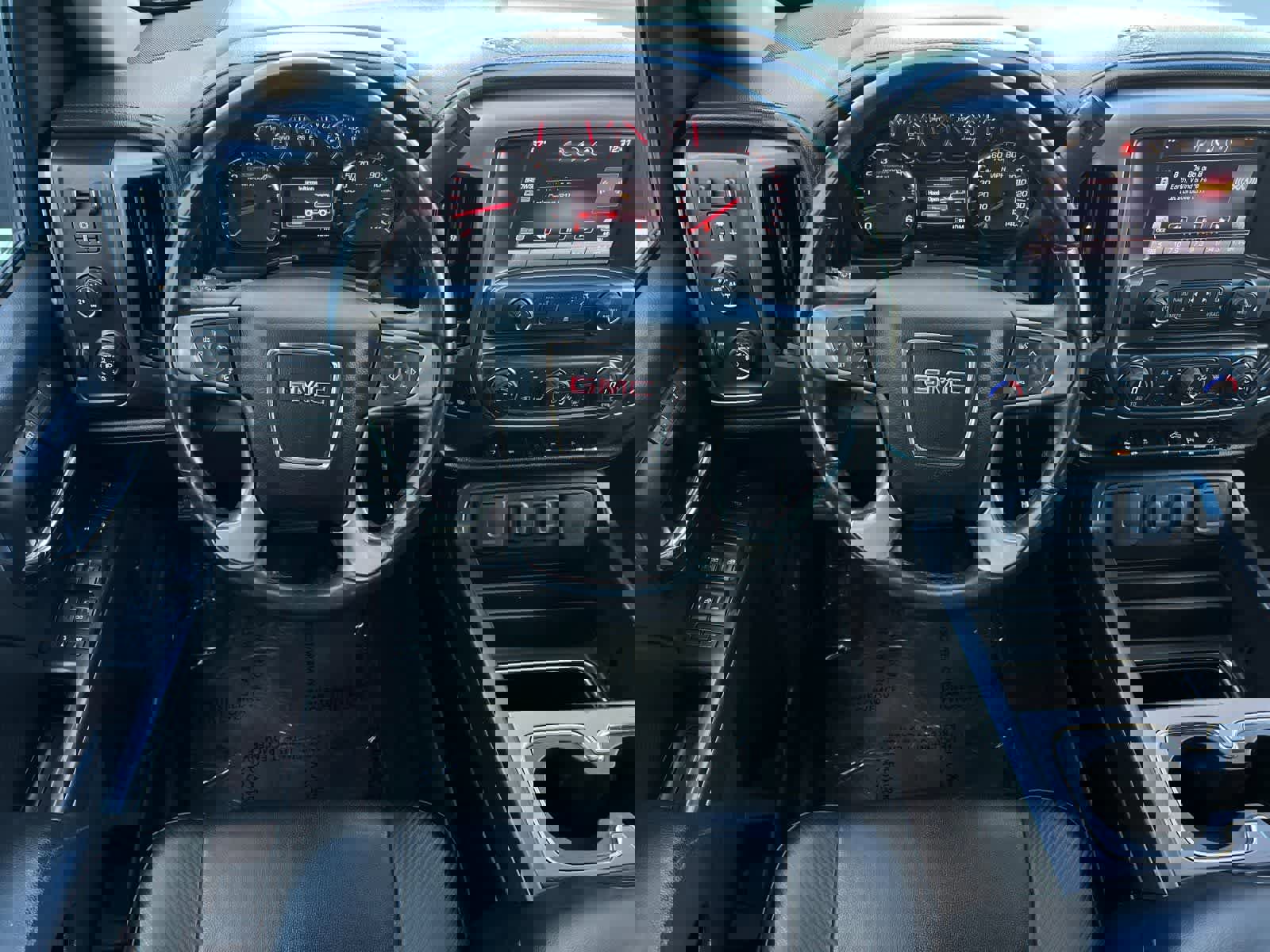 Used 2014 GMC Sierra 1500 SLT w/ All-Terrain Package image 15