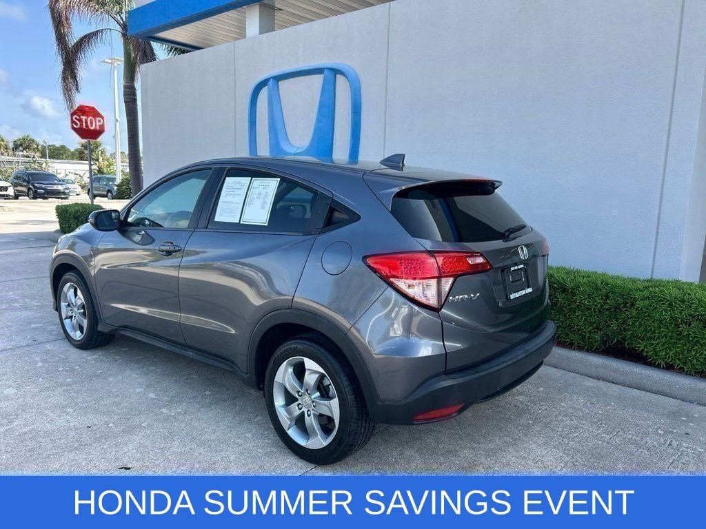 Used 2017 Honda HR-V EX image 6