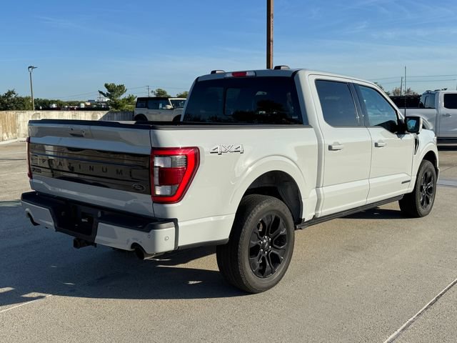 Used 2023 Ford F150 Platinum w/ Equipment Group 701A High AWD/4WD image 3