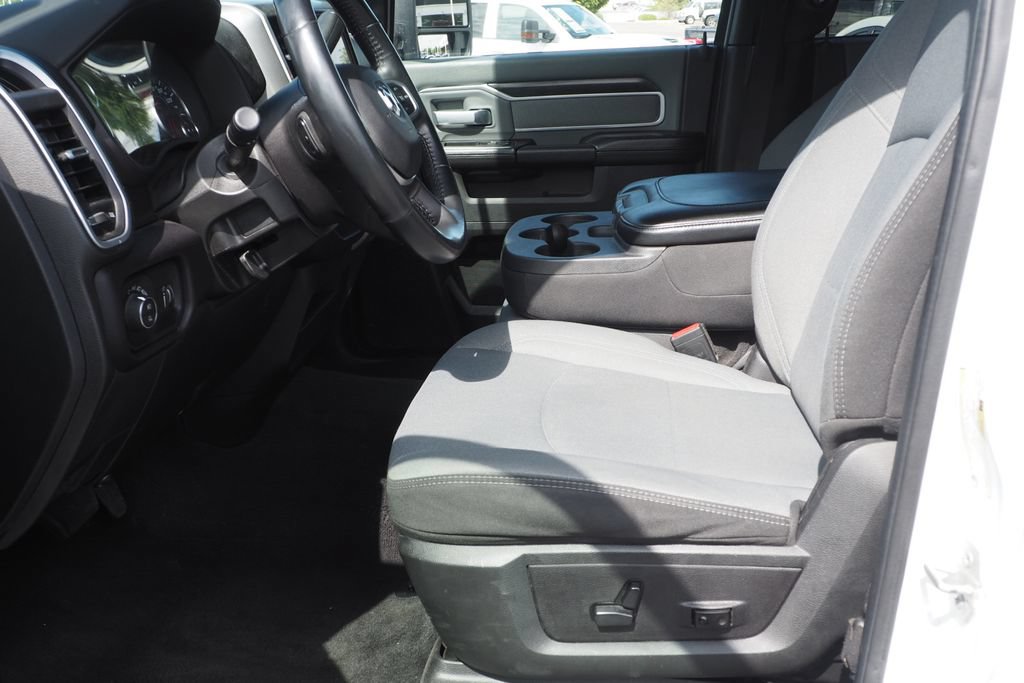 Used 2023 RAM 2500 Big Horn w/ Level 1 Equipment Group AWD/4WD image 19