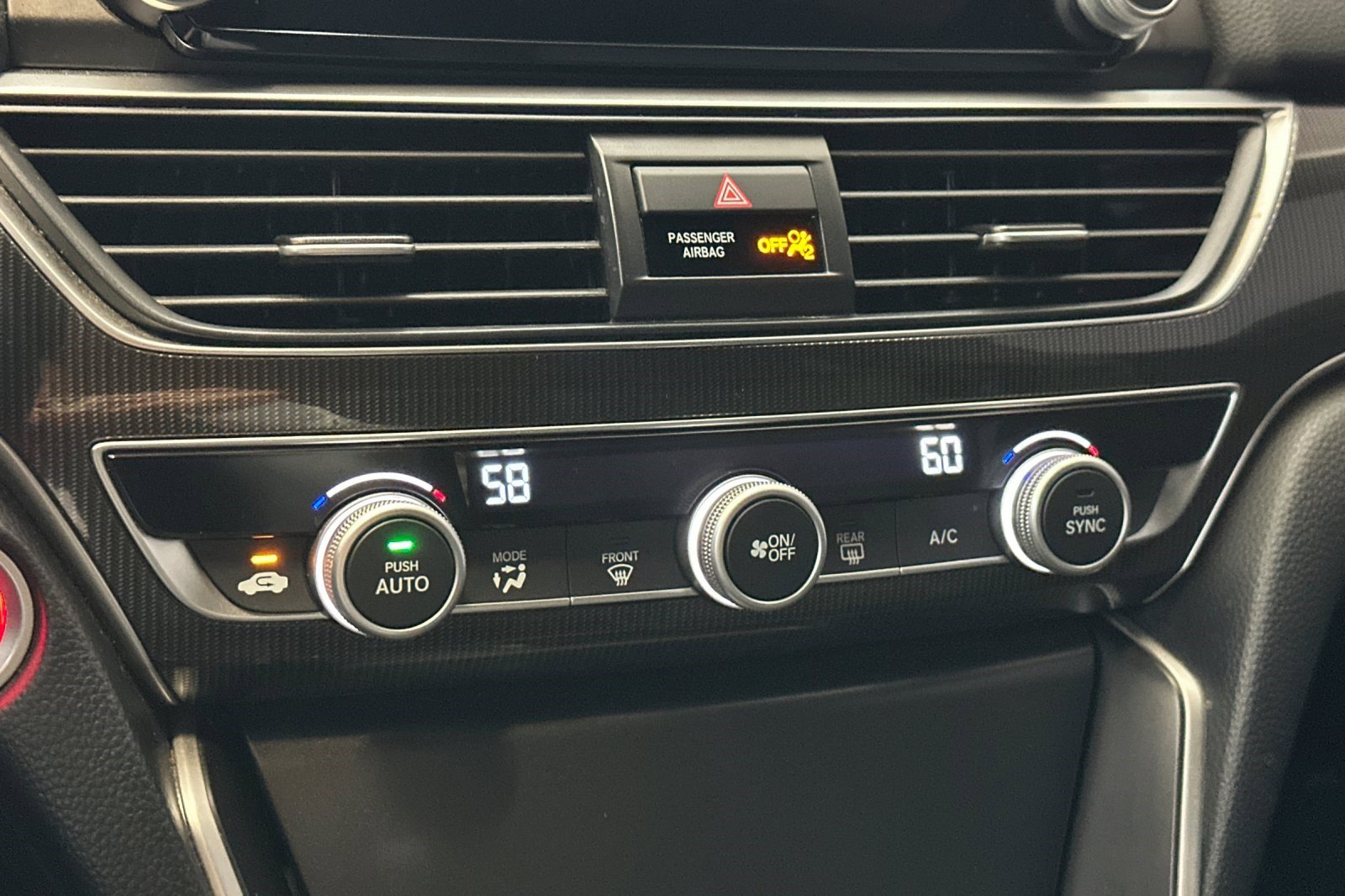 Used 2021 Honda Accord Sport image 22