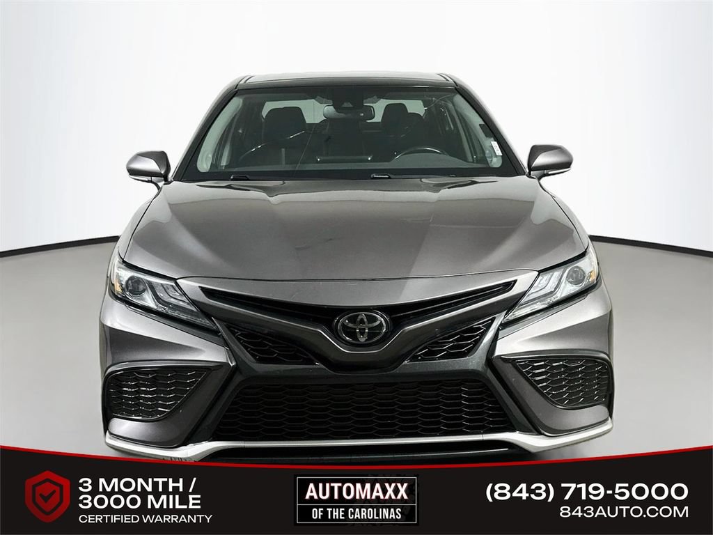 Used 2022 Toyota Camry XSE w/ Navigation Package