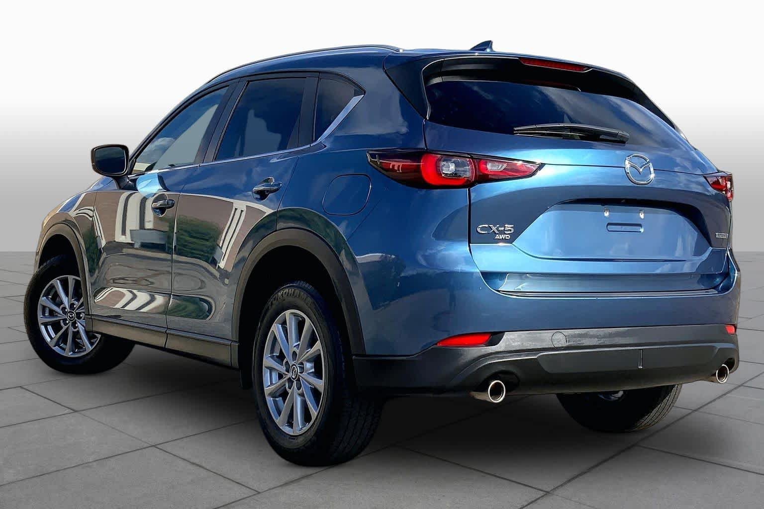 Used 2023 MAZDA CX-5 AWD 2.5 S image 12