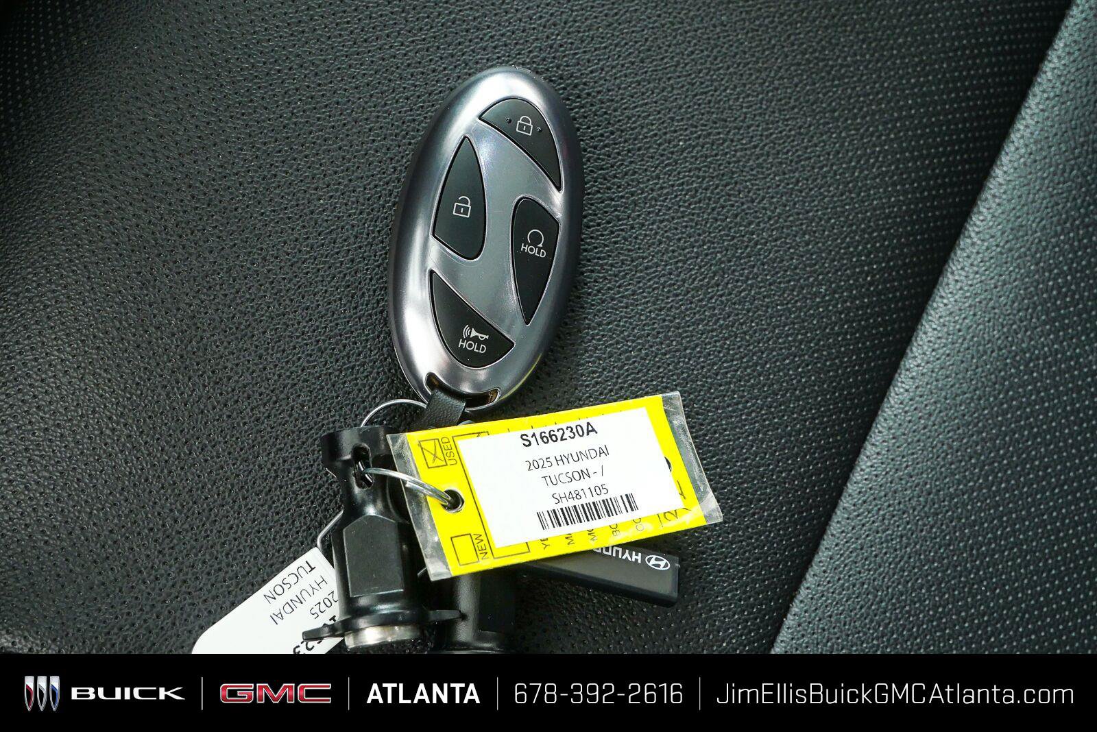 Used 2025 Hyundai Tucson SEL FWD image 37