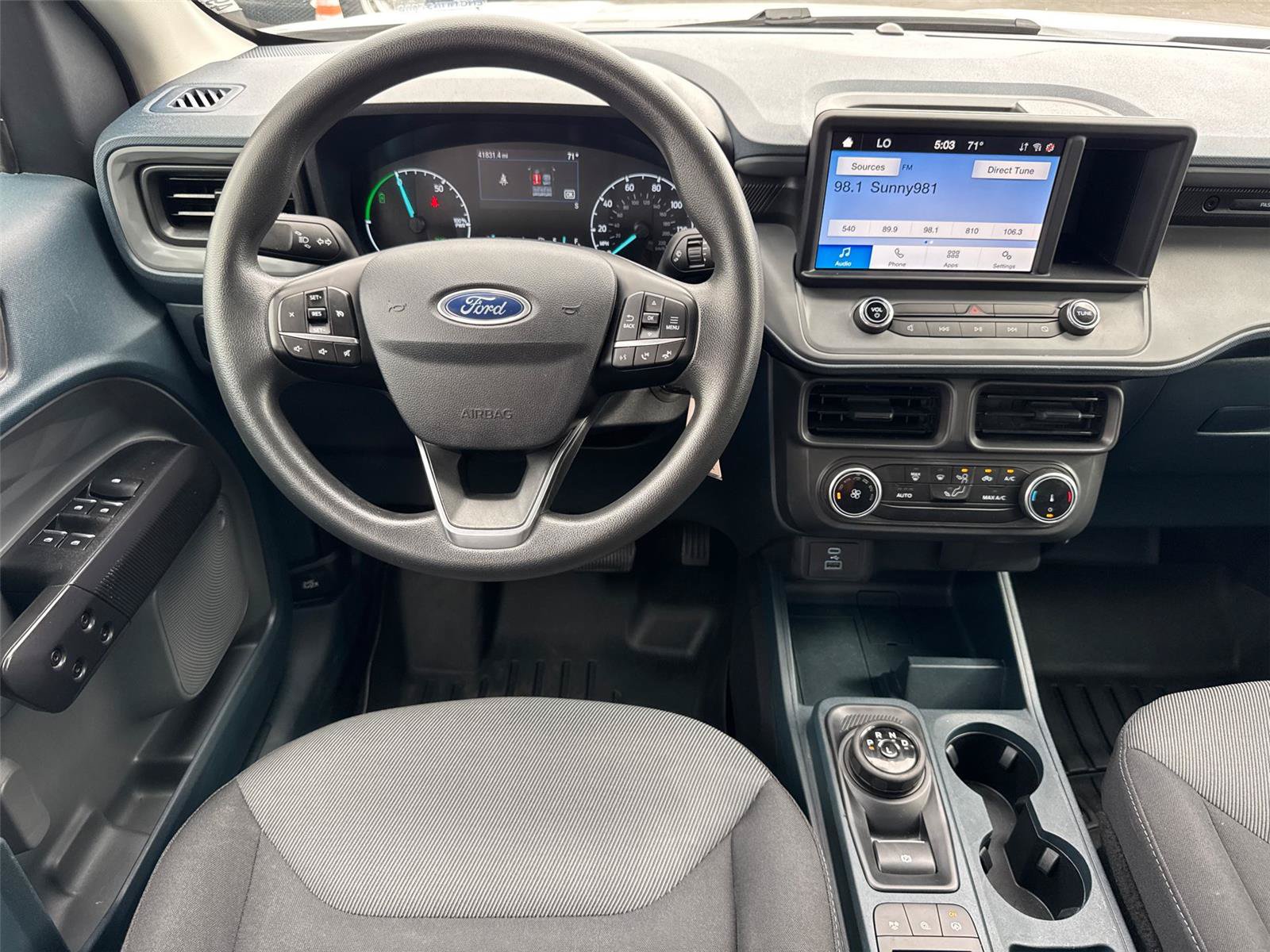 Used 2024 Ford Maverick XL FWD image 21