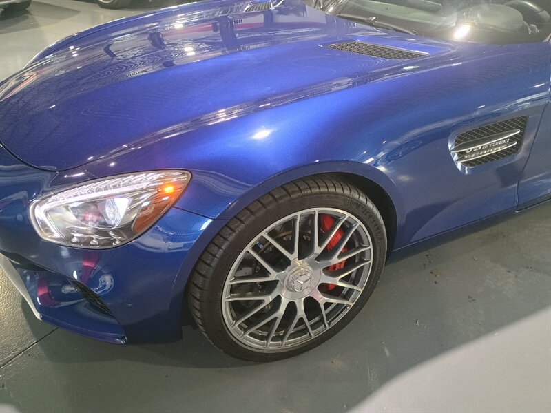 Used 2016 Mercedes-Benz AMG GT S image 44