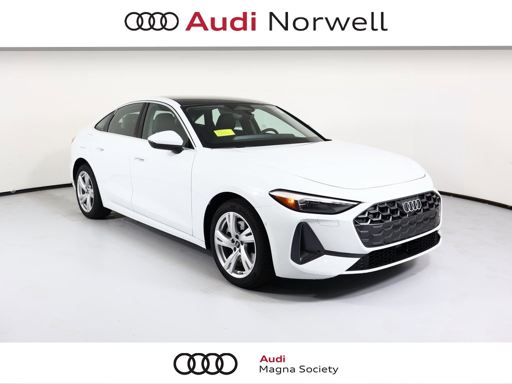 New 2025 Audi A5 2.0T Premium