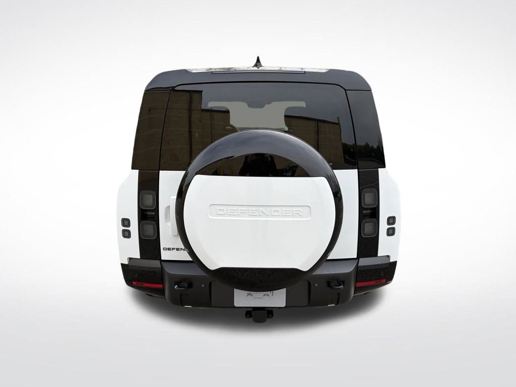New 2026 Land Rover Defender 130 X-Dynamic SE AWD/4WD image 7