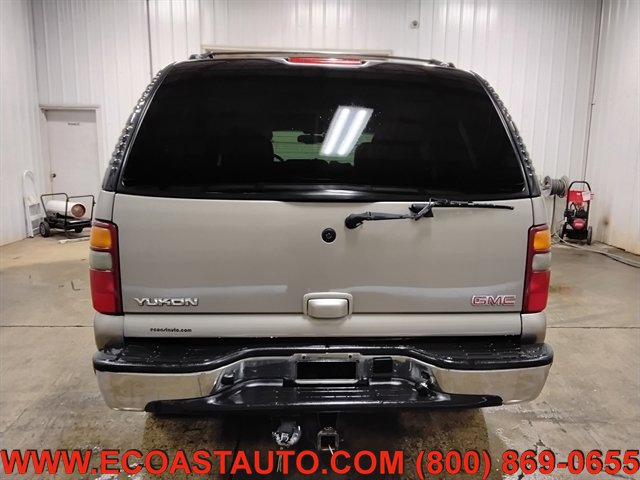 Used 2003 GMC Yukon SLT w/ 1SD Preferred Equipment Group image 8