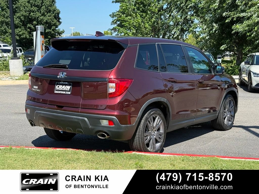 Used 2020 Honda Passport EX-L image 7