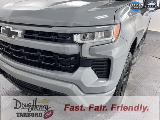 Used 2025 Chevrolet Silverado 1500 RST w/ All Star Edition Plus image 11