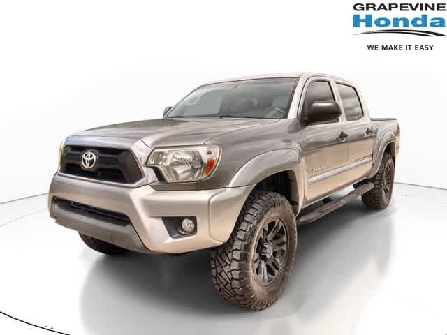 Used 2015 Toyota Tacoma PreRunner w/ SR5 Package RWD image 1