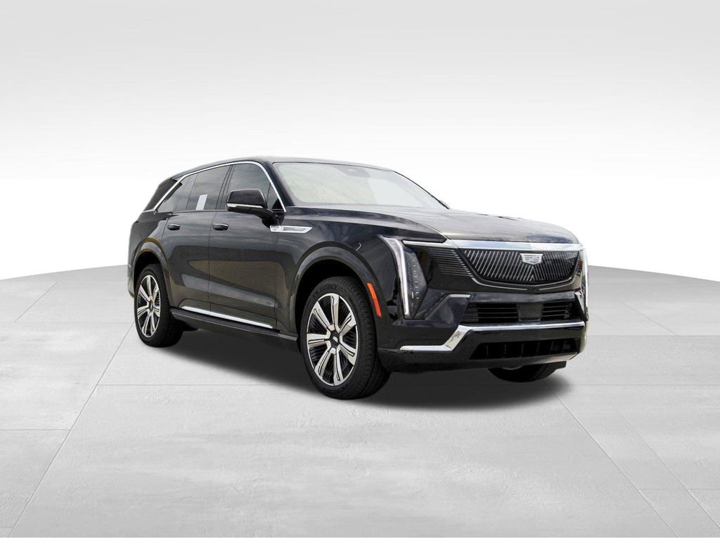 New 2026 Cadillac Escalade IQ Luxury 2