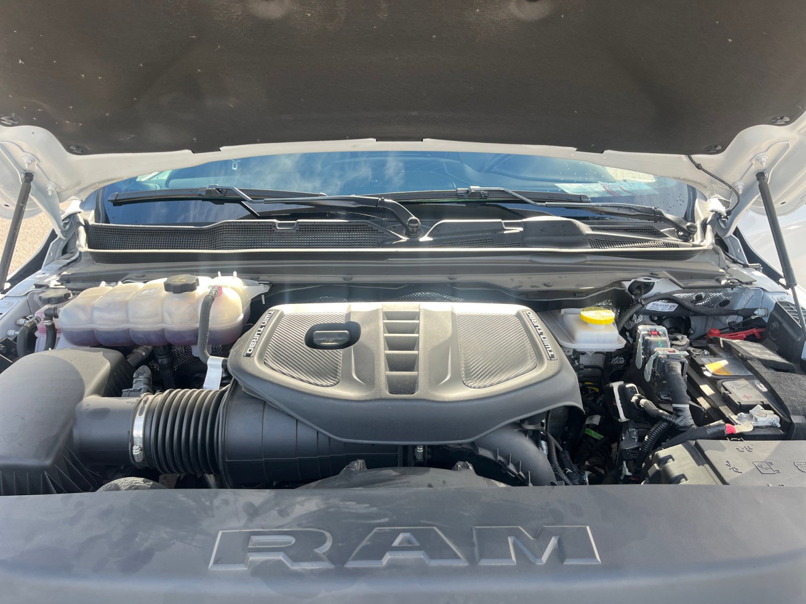 Used 2025 RAM 1500 Limited image 21