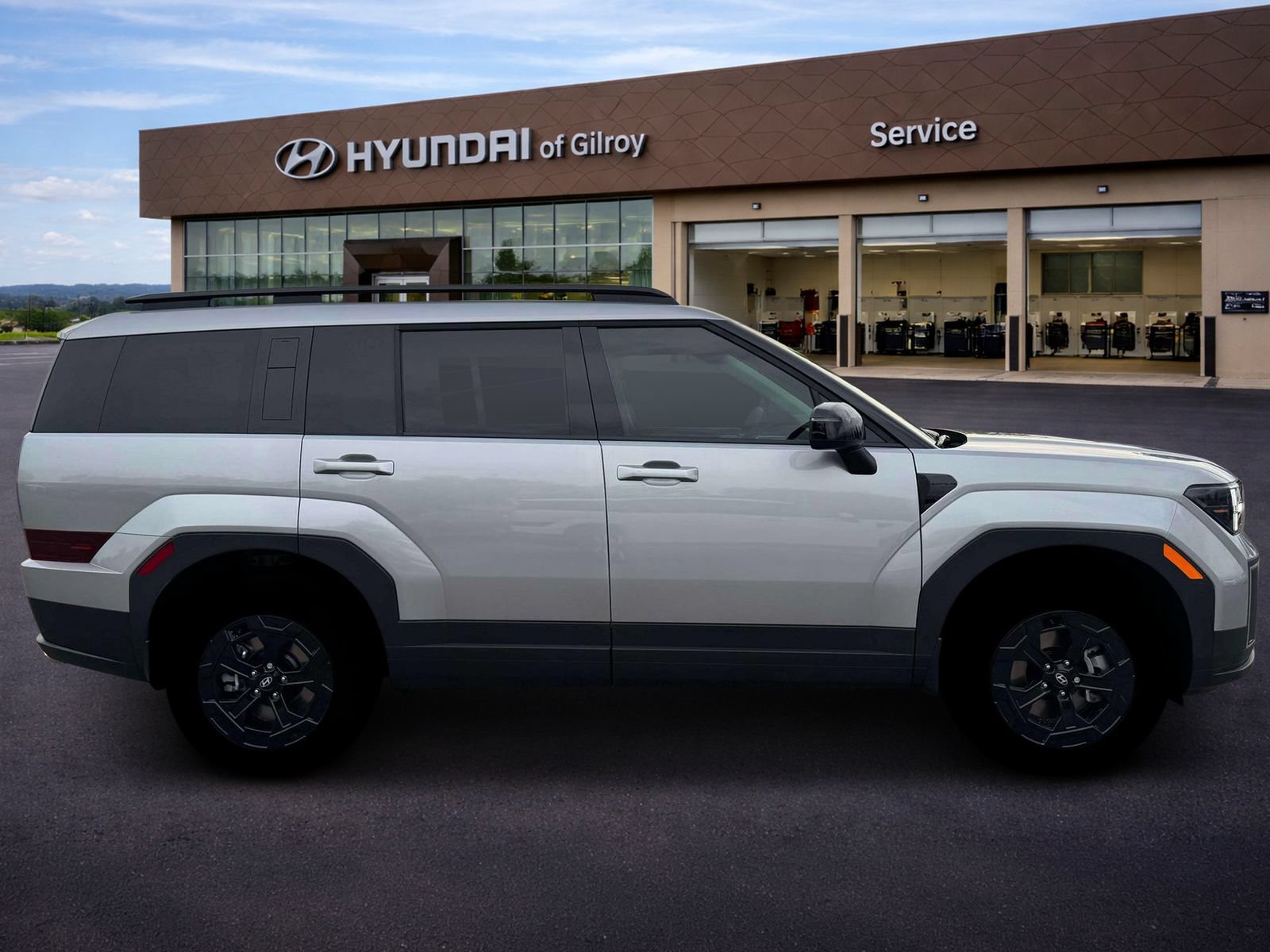 New 2026 Hyundai Santa Fe XRT AWD/4WD image 9