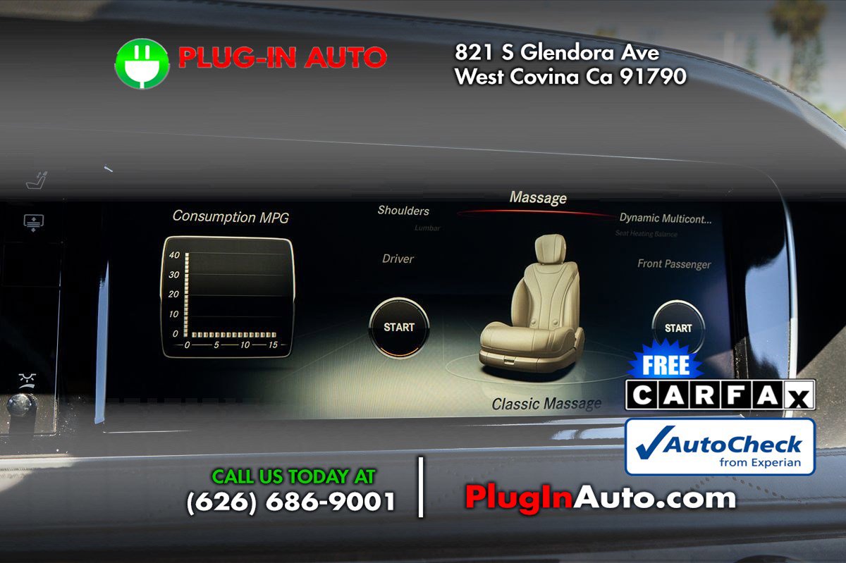 Used 2015 Mercedes-Benz S 550 Sedan image 35