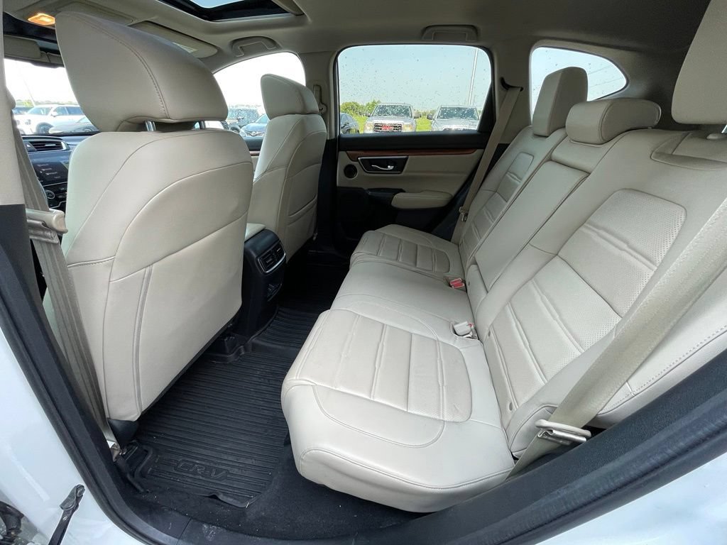 Used 2017 Honda CR-V Touring image 19