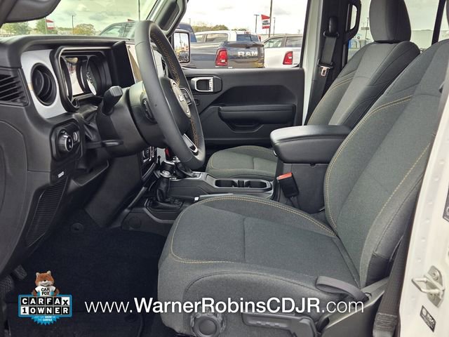 Used 2024 Jeep Gladiator Sport image 5