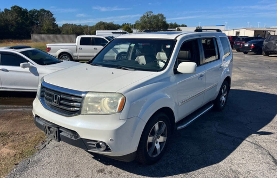 Used 2013 Honda Pilot Touring image 4