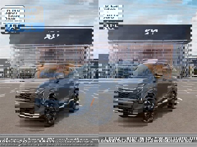New 2026 Kia Sportage SX Prestige
