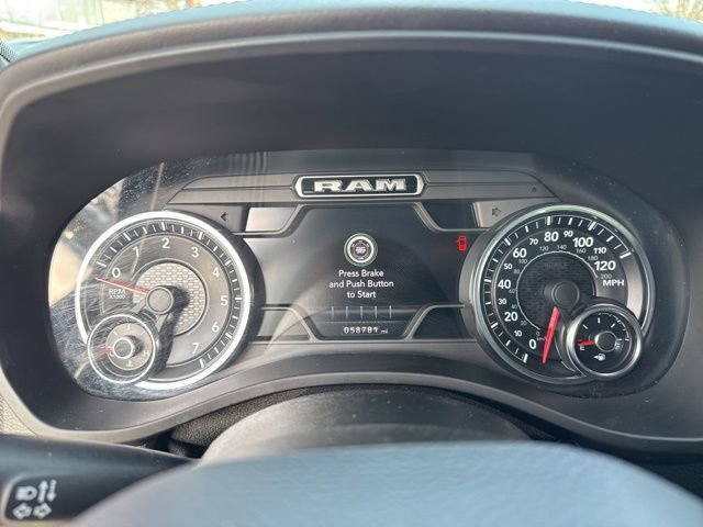 Used 2021 RAM 1500 Laramie image 10