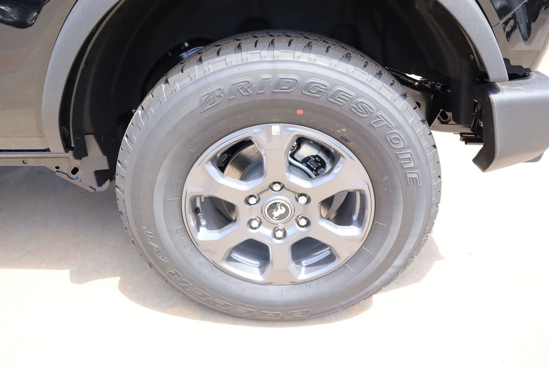 New 2026 Ford Bronco Big Bend AWD/4WD image 19