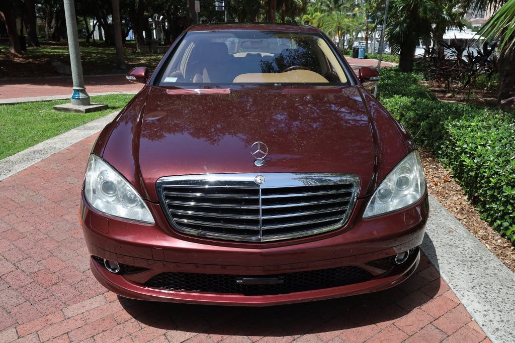 Used 2007 Mercedes-Benz S 550 image 20