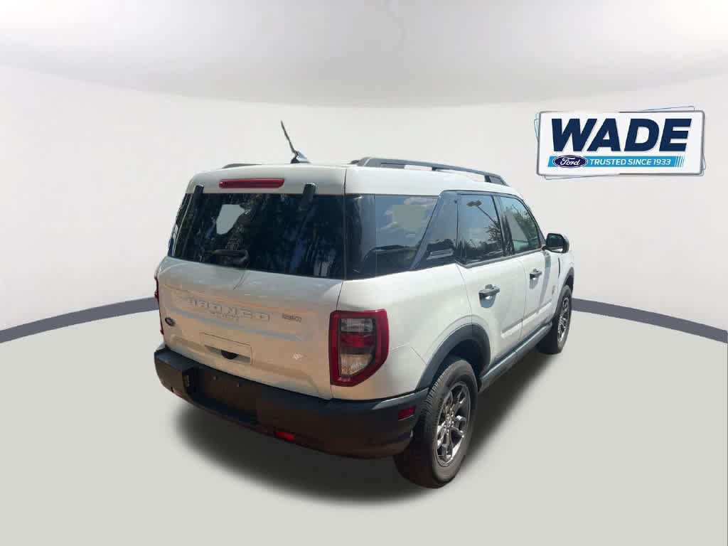 Used 2024 Ford Bronco Sport Big Bend w/ Convenience Package AWD/4WD image 7