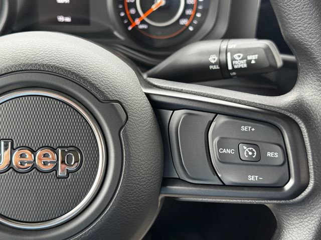 New 2026 Jeep Wrangler Unlimited Sport AWD/4WD image 26