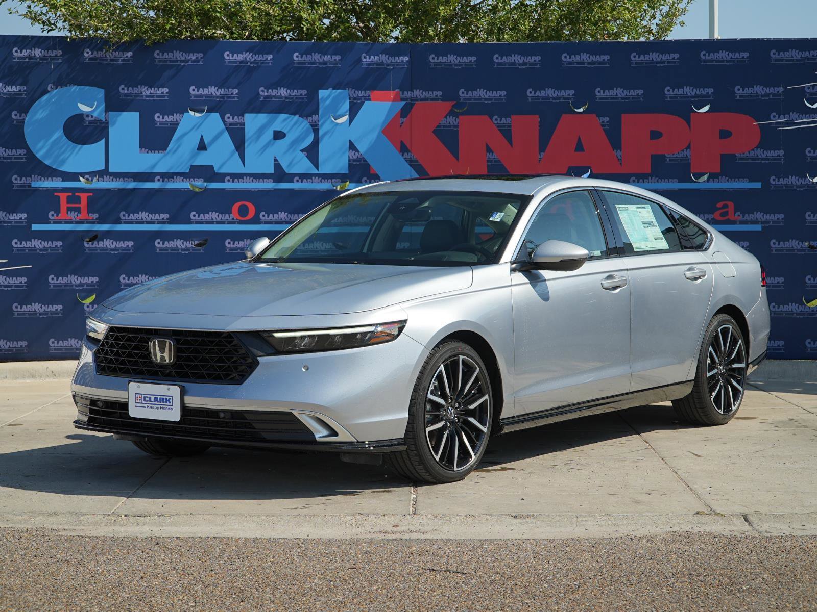 New 2025 Honda Accord Touring